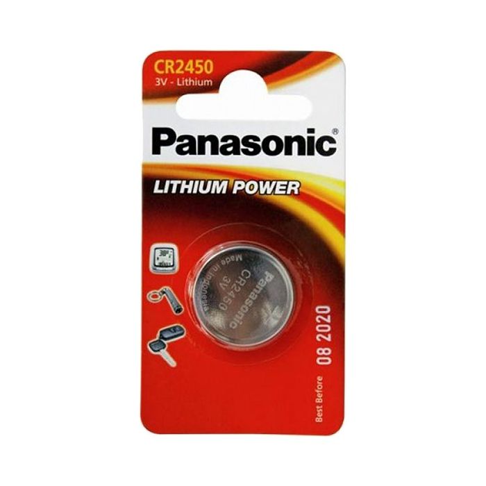 Panasonic CR-2450EL/1B