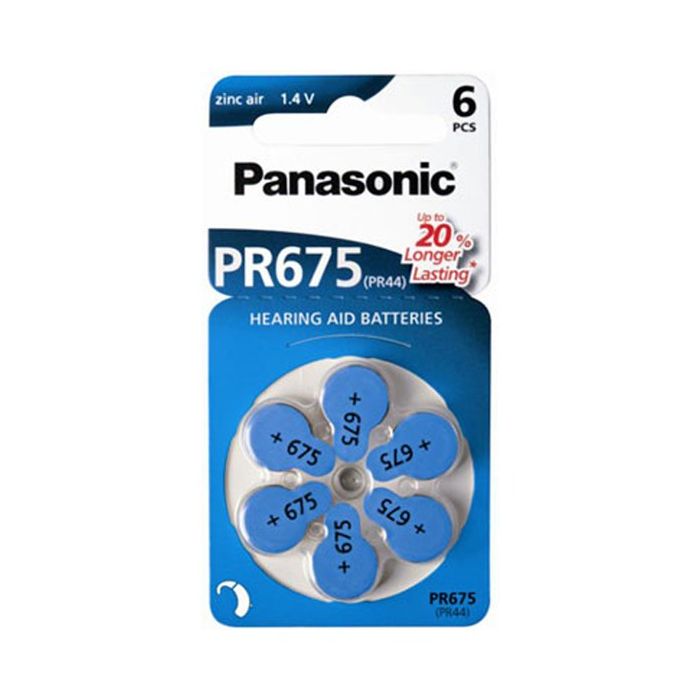 Panasonic PR-675H/6LB