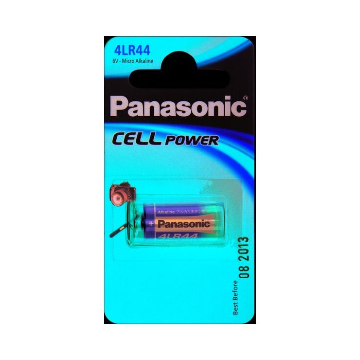 Panasonic LR-44EL/1B