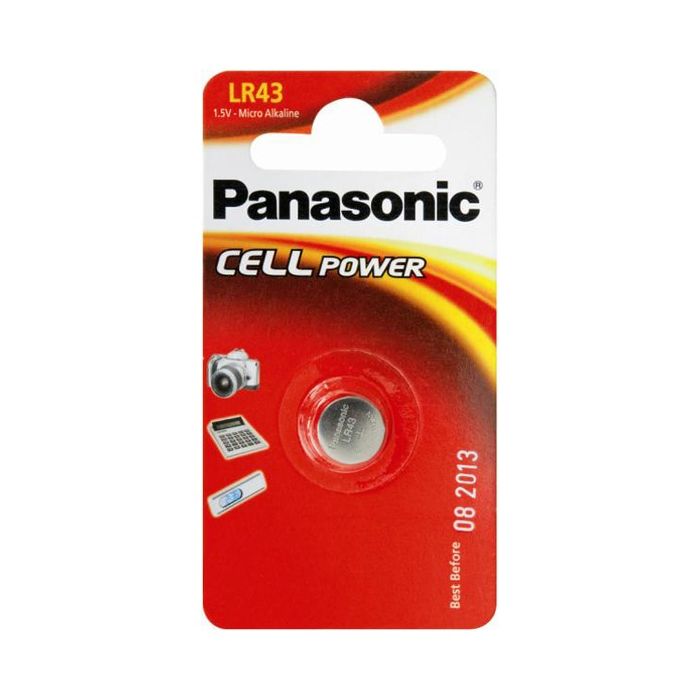 Panasonic LR-43EL/1B