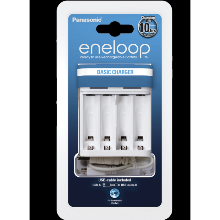 Panasonic BQ-CC61USB