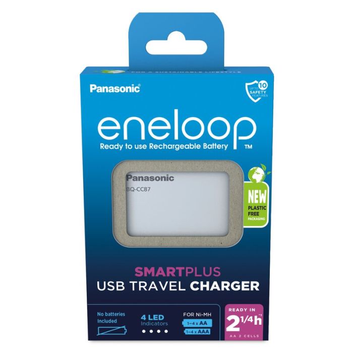 Panasonic BQ-CC87USB