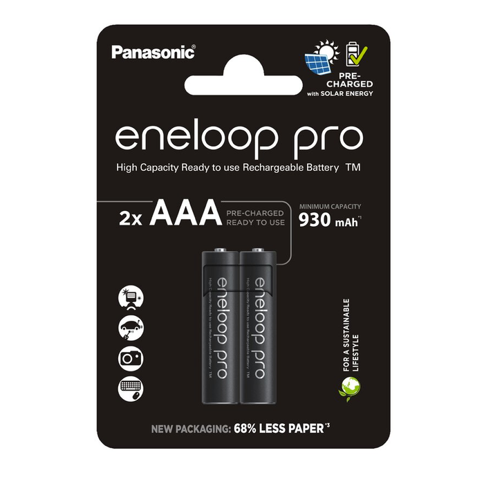 Panasonic BK-4HCDE/2CP