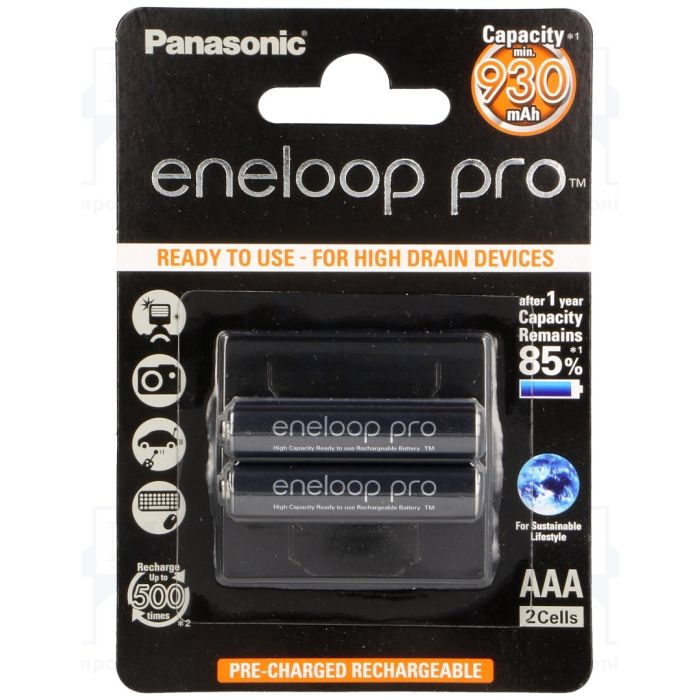 Panasonic BK-4HCDE/2BE