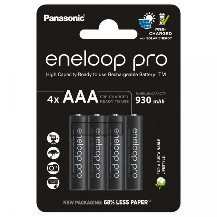 Panasonic BK-4HCDE/4CP