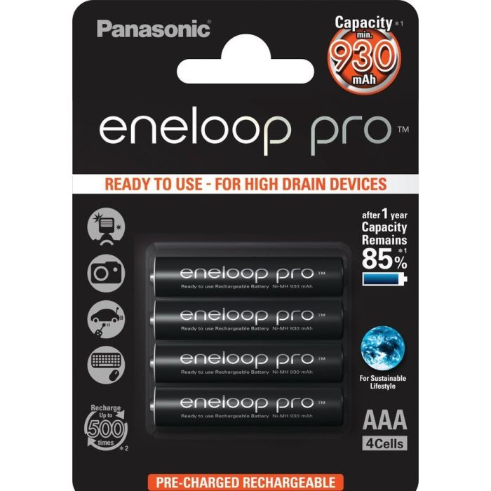 Panasonic BK-4HCDE/4BE