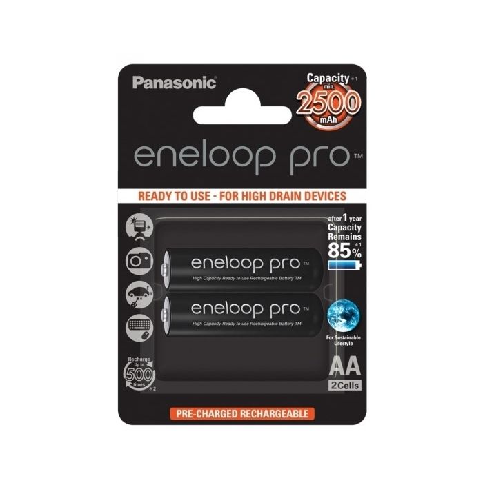 Panasonic BK-3HCDE/2BE
