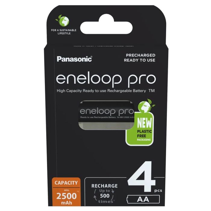 Panasonic BK-3HCDE/4CP