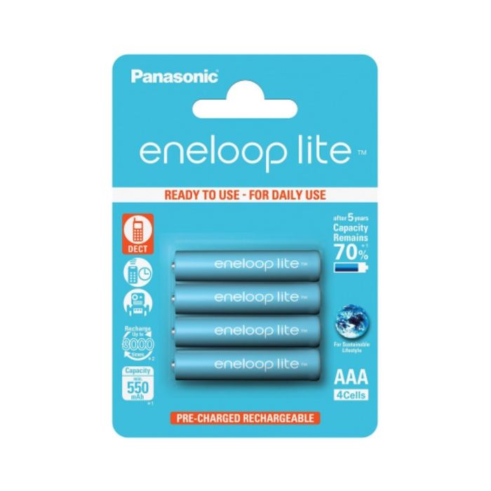 Panasonic BK-4LCCE/4BE