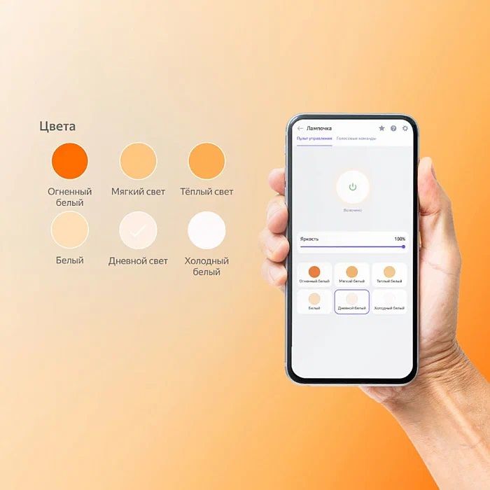 Yandex Smart Light Bulb/YNDX-00501