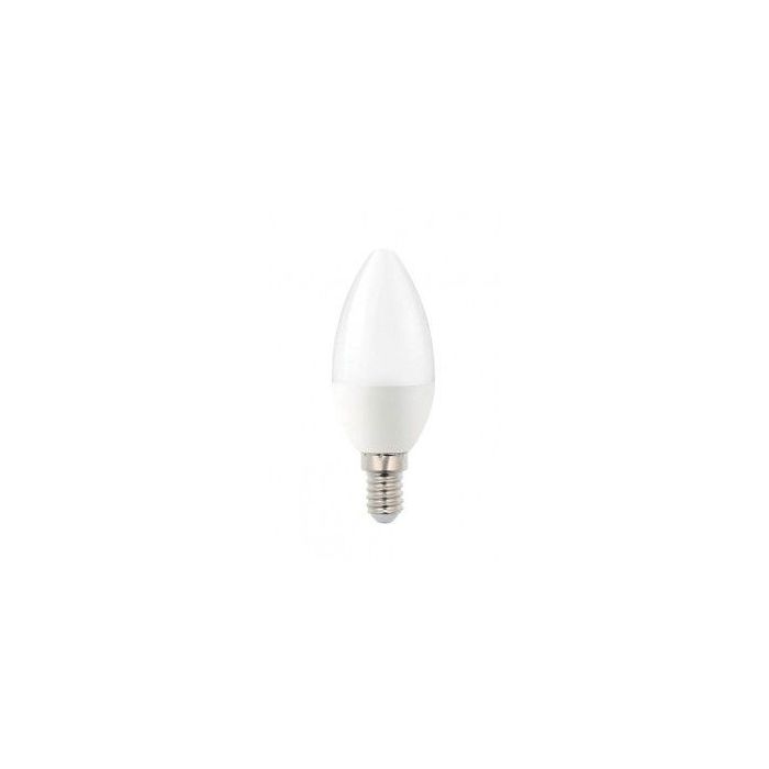 Wellmax LED 8W C37 E14 6500K/ 19339