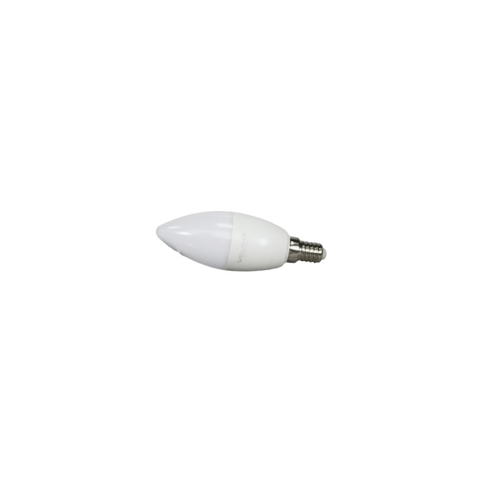 Wellmax LED C37 08W E14 4000K/ 14121