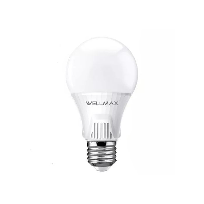 Wellmax LED-E27-08W-6500K C37/ 15147