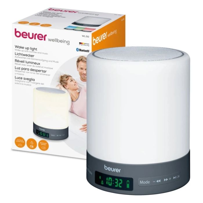 Beurer WL50 Wake up light