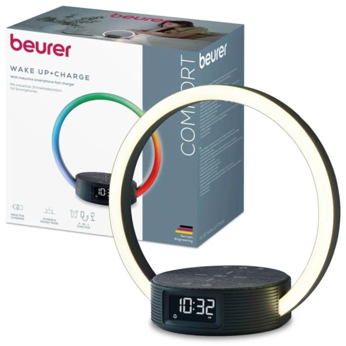 Beurer WL65 Wake up+Charge Wake up light