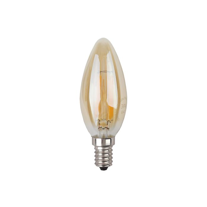 Era F-LED B35-5W-827-E14 gold/B0027939