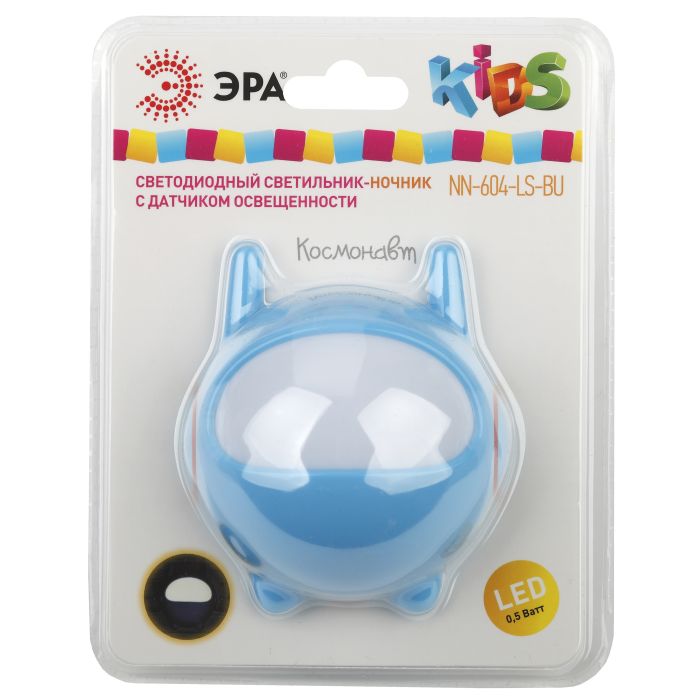Era NN-604-LS-BU Blue/B0019764