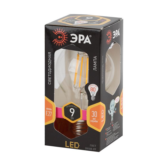 Era LED A60-9W-827-E27 /B0032246