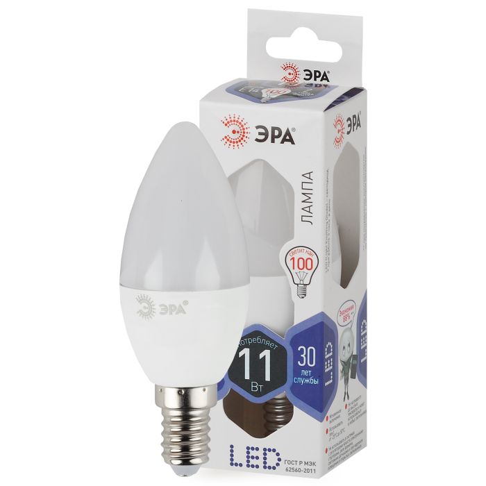 Era LED B35-11W-860-E14 /B0032984