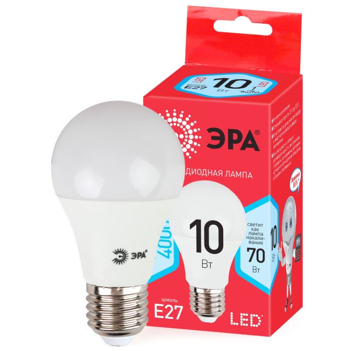 Era Eco LED A60-10W-840-E27/B0028005