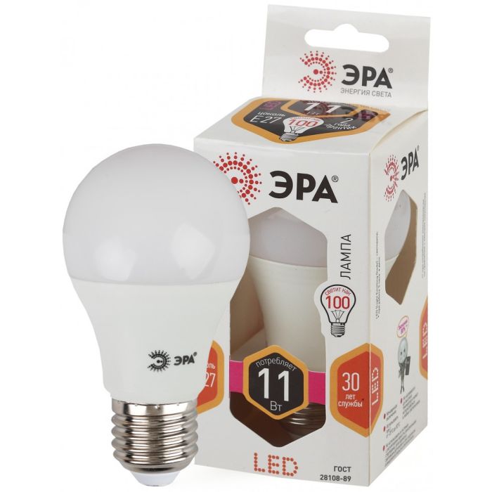 Era LED A60-11W-827-E27/B0030910