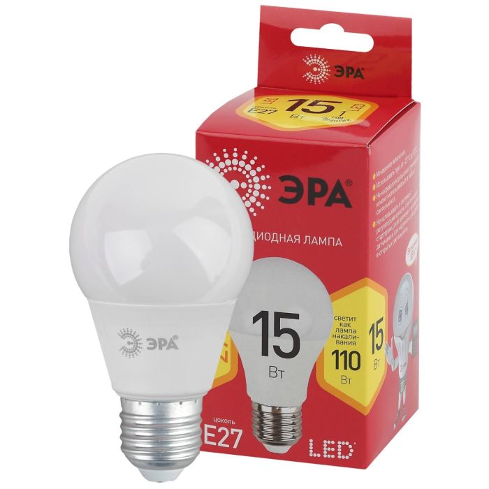 Era Eco LED A60-15W-827-E27/B0046355