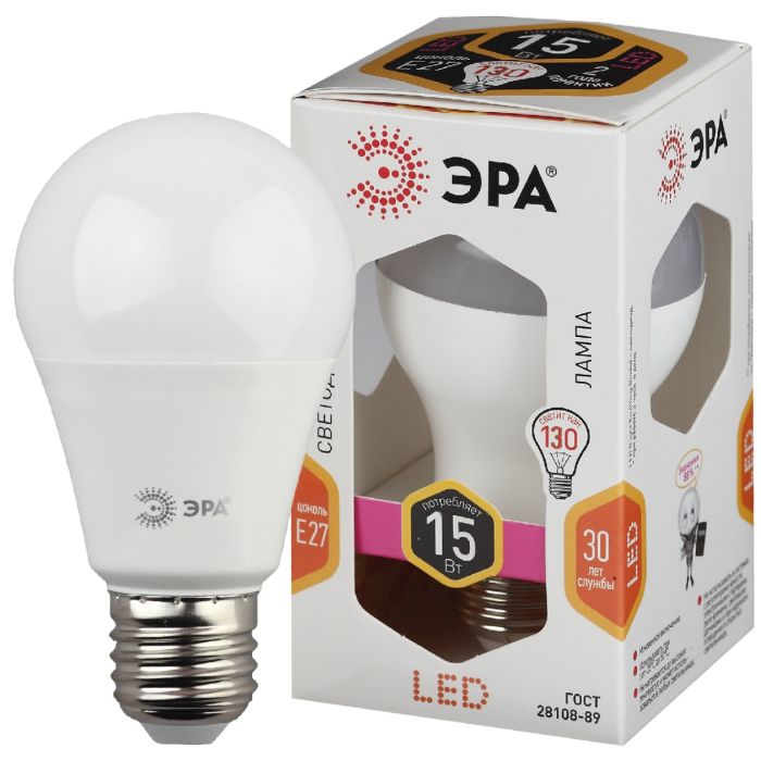 Era LED A60-15W-827-E27/B0020592
