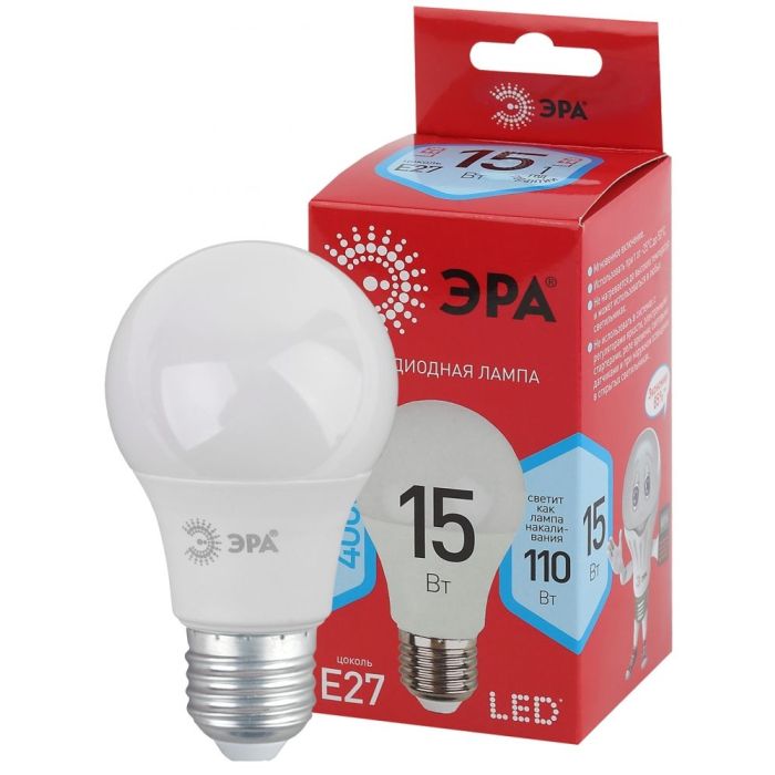 Era Eco LED A60-15W-840-E27/B0046356