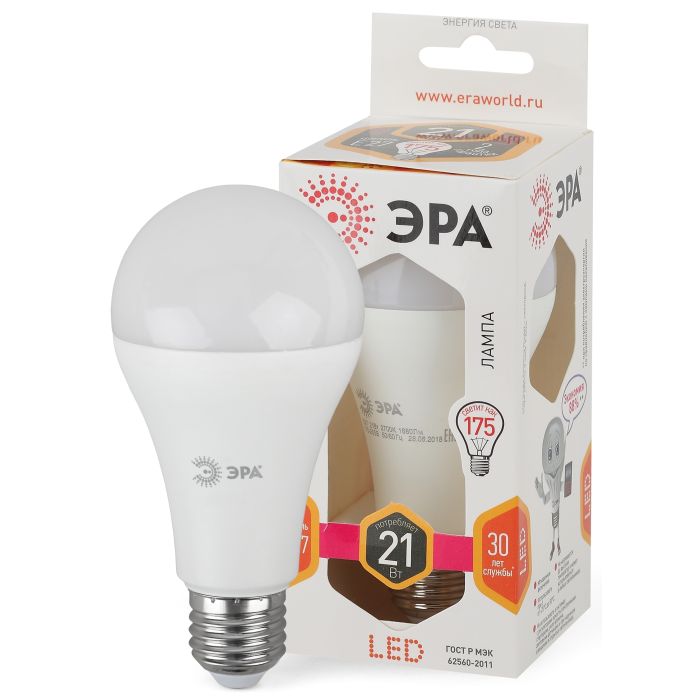 Era LED A65-21W-827-E27/B0035331