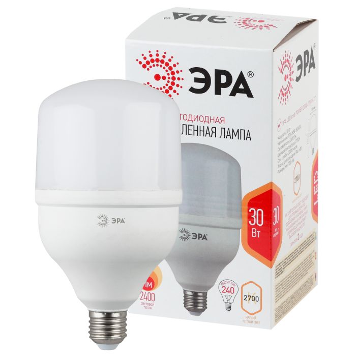 Era LED 30W-2700-E27 /B0027002