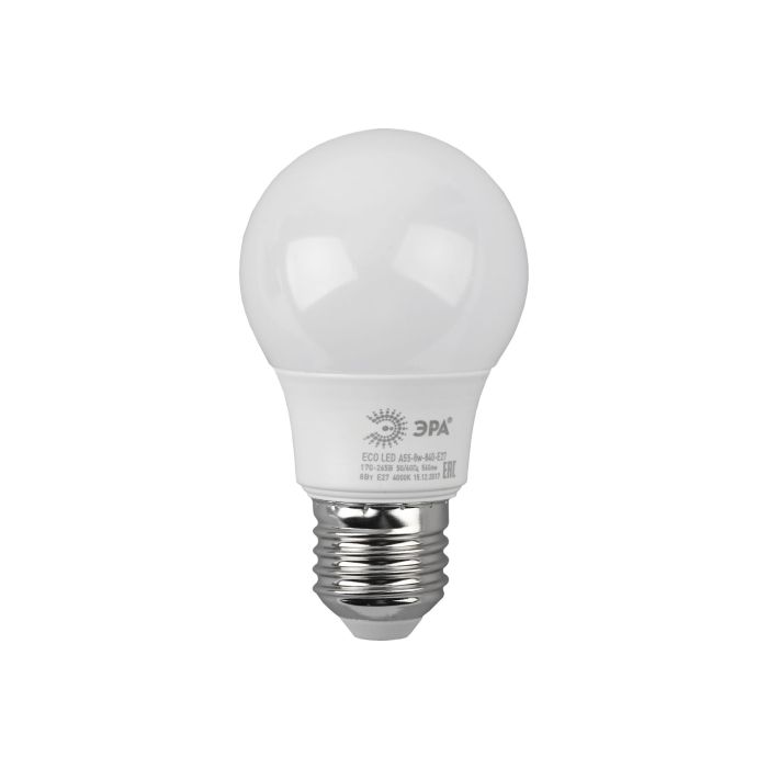 Era RED LINE LED A55-8W-840-E27/B0052382