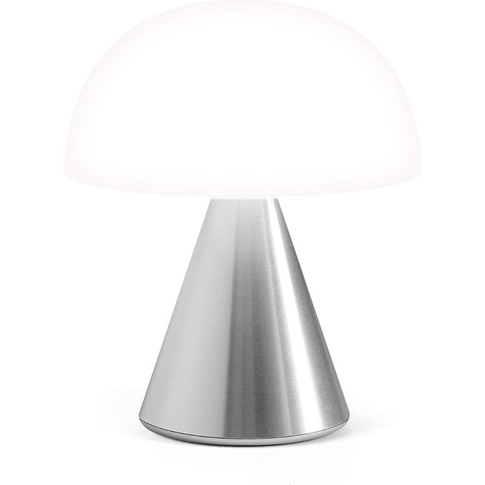 Lexon Mina M Portable Led Lamp Alu Poli/LH64MAP