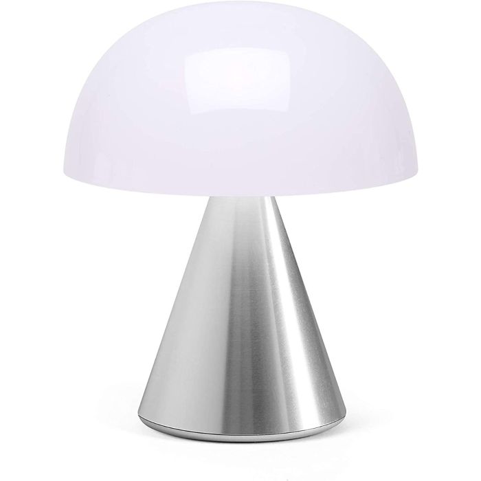 Lexon Mina M Portable Led Lamp Alu Poli/LH64MAP