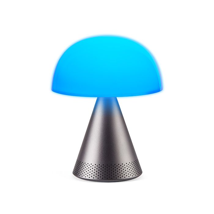 Lexon Mina L Audio Gun Metal/LH76MX
