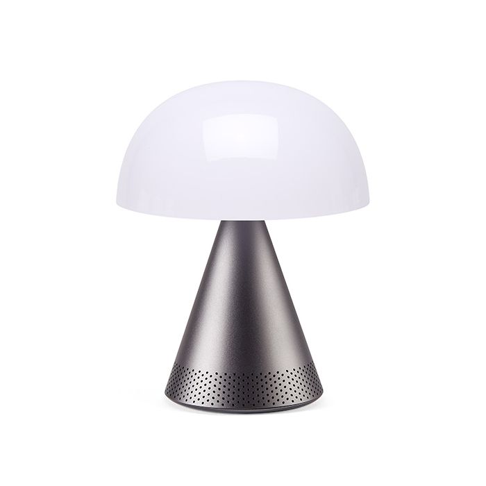 Lexon Mina L Audio Gun Metal/LH76MX