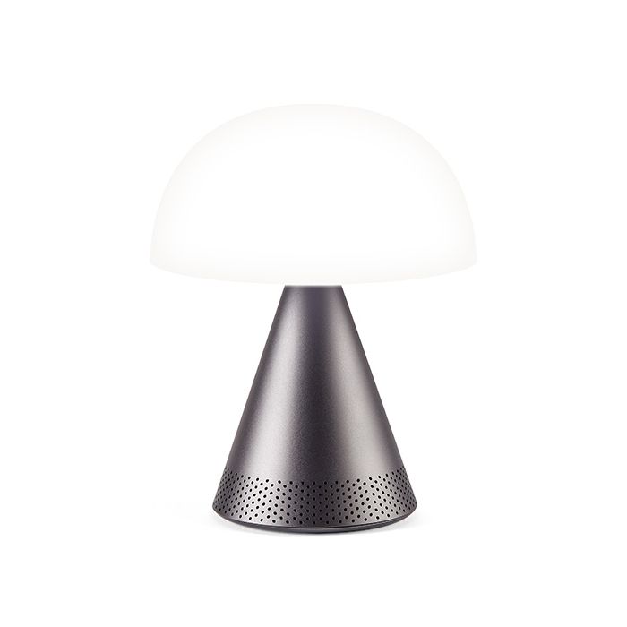 Lexon Mina L Audio Gun Metal/LH76MX