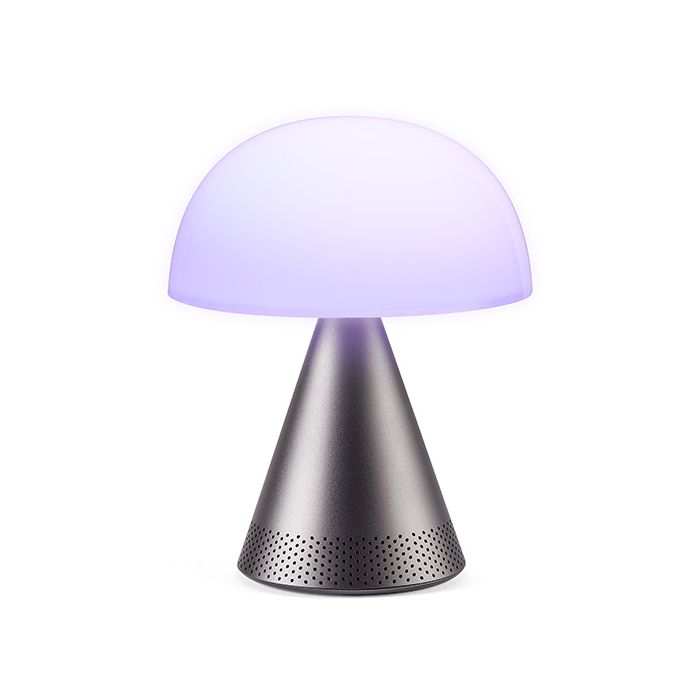 Lexon Mina L Audio Gun Metal/LH76MX