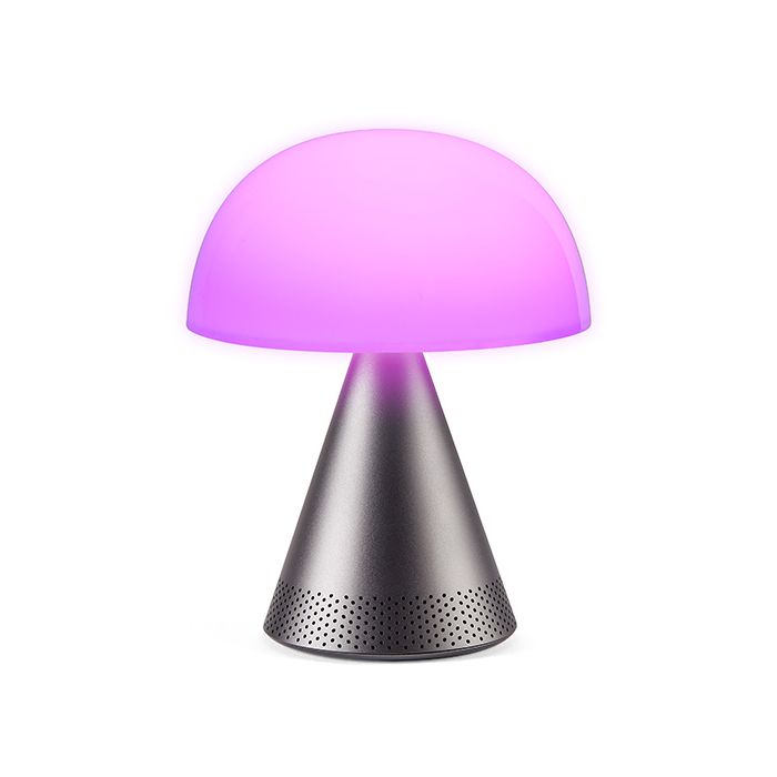 Lexon Mina L Audio Gun Metal/LH76MX