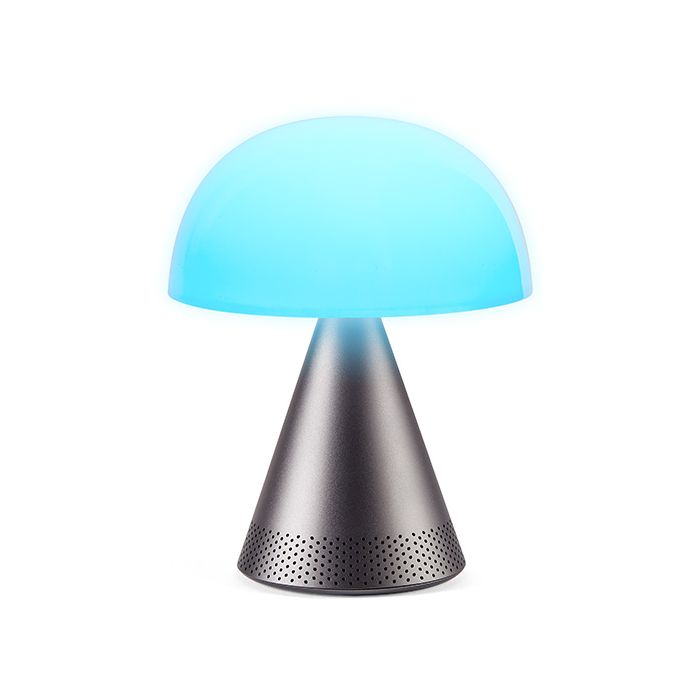 Lexon Mina L Audio Gun Metal/LH76MX