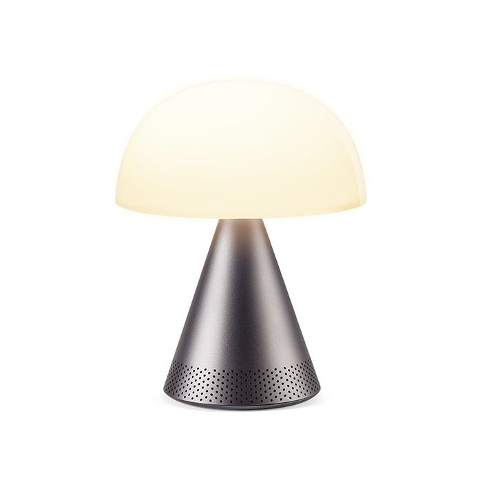 Lexon Mina L Audio Gun Metal/LH76MX