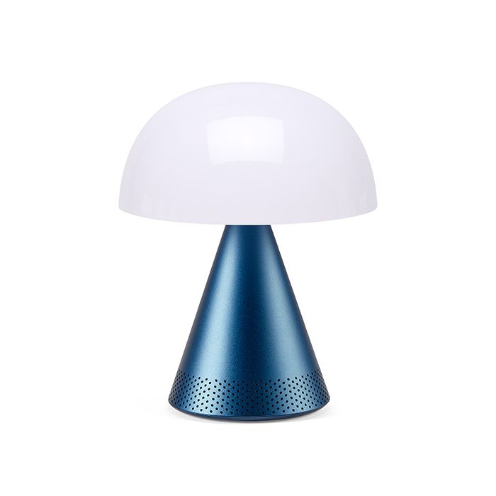 Lexon Mina L Portable Led Lamp Dark Blue/LH76MDB