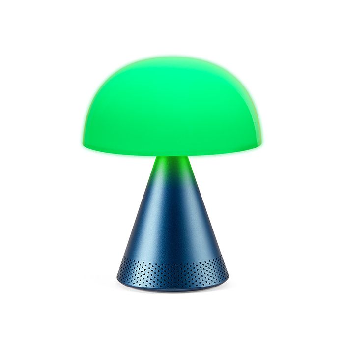 Lexon Mina L Portable Led Lamp Dark Blue/LH76MDB