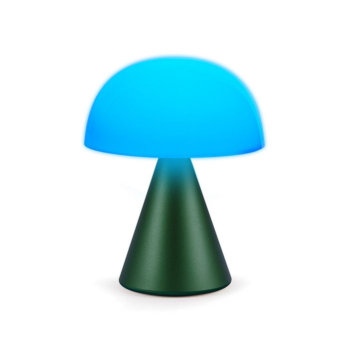 Lexon Mina L Portable Led Lamp Dark Green/LH65DG1