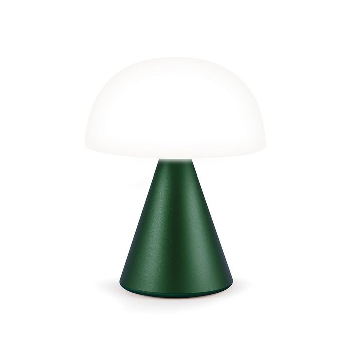 Lexon Mina L Portable Led Lamp Dark Green/LH65DG1