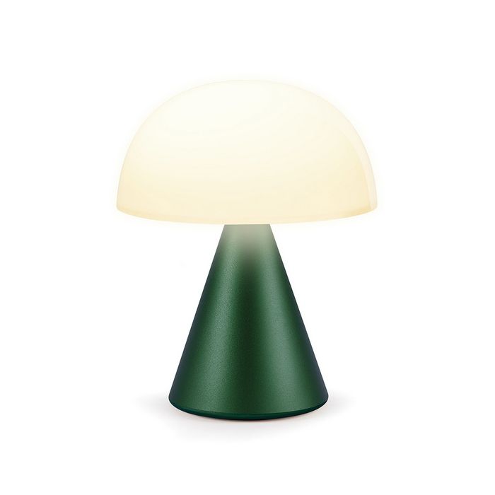 Lexon Mina L Portable Led Lamp Dark Green/LH65DG1