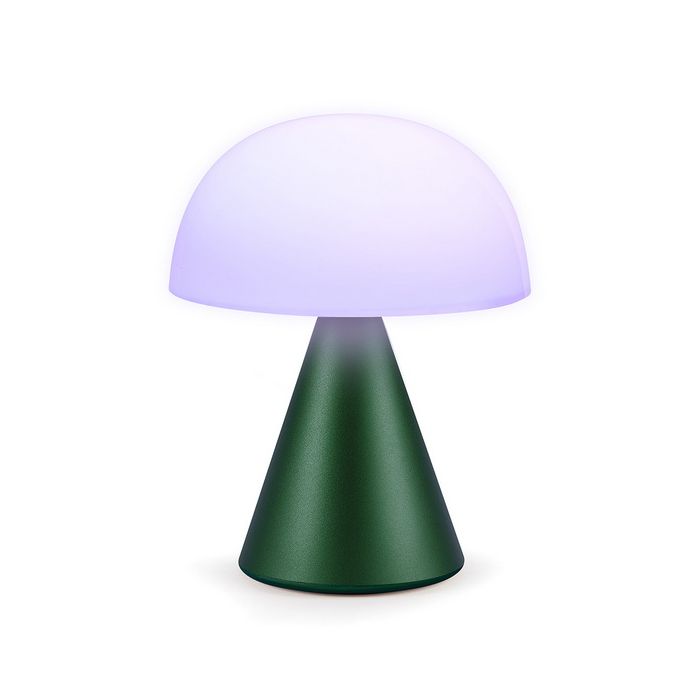 Lexon Mina L Portable Led Lamp Dark Green/LH65DG1