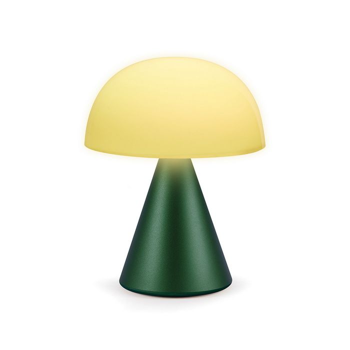 Lexon Mina L Portable Led Lamp Dark Green/LH65DG1
