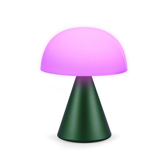 Lexon Mina L Portable Led Lamp Dark Green/LH65DG1