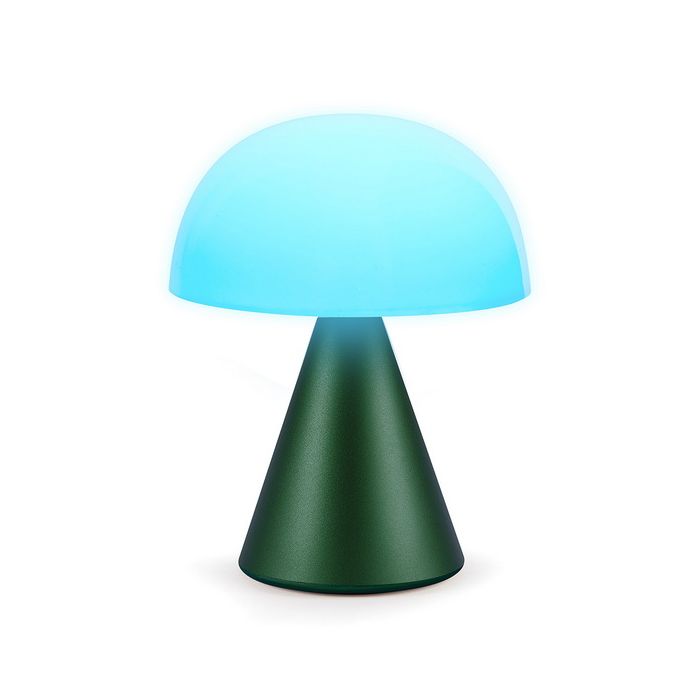 Lexon Mina L Portable Led Lamp Dark Green/LH65DG1
