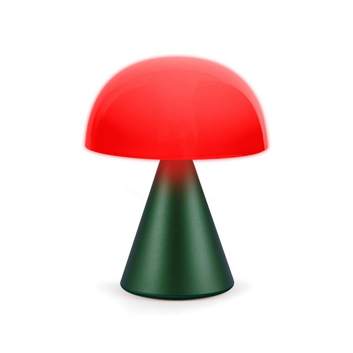 Lexon Mina L Portable Led Lamp Dark Green/LH65DG1